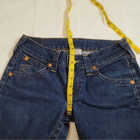 True Religion Jeans Style# WB72076E4 Size 27 - Picture 6 of 11